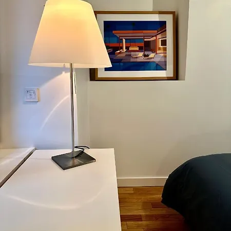 Apartman Jaures Appartement Design Avec Parking Au Coeur De Reims