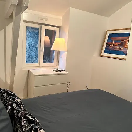 Jaures Appartement Design Avec Parking Au Coeur De Reims * Reims