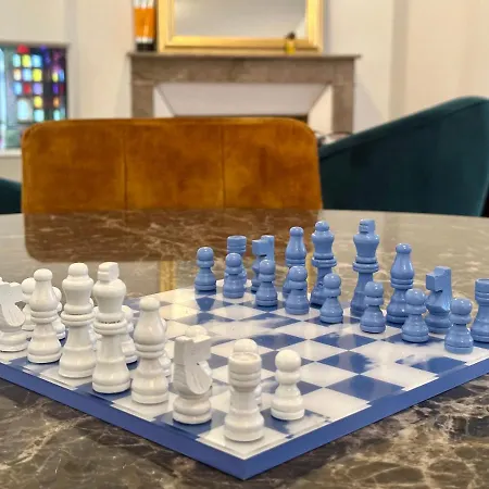 Bel Avec Parking Au Coeur De Apartment