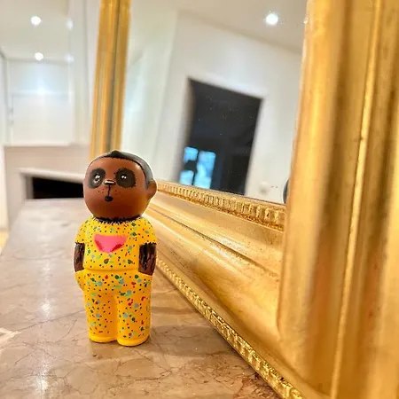 Apartment Bel Avec Parking Au Coeur De *