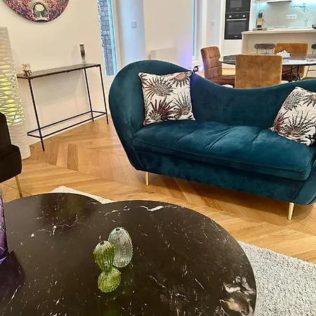 Jaures Appartement Design Avec Parking Au Coeur De Reims Apartman Reims