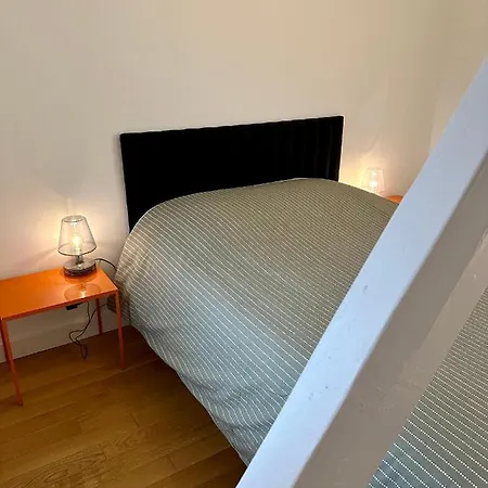 Jaures Appartement Design Avec Parking Au Coeur De Reims