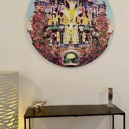 Jaures Appartement Design Avec Parking Au Coeur De Reims Apartman Reims